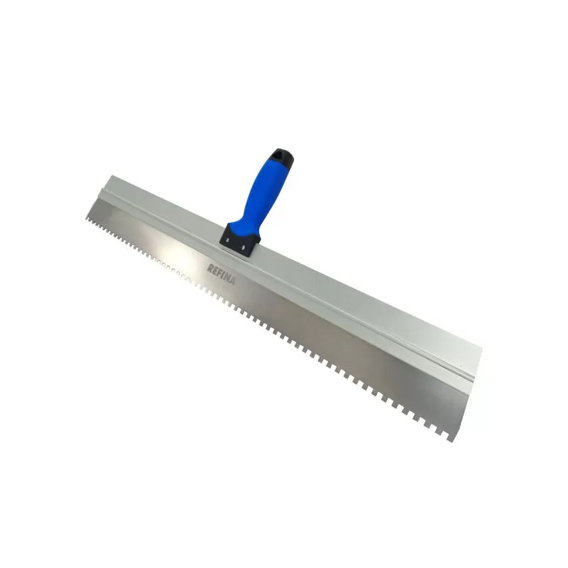 REFINA 18  Serrated Spatula 6x6 Square Cut